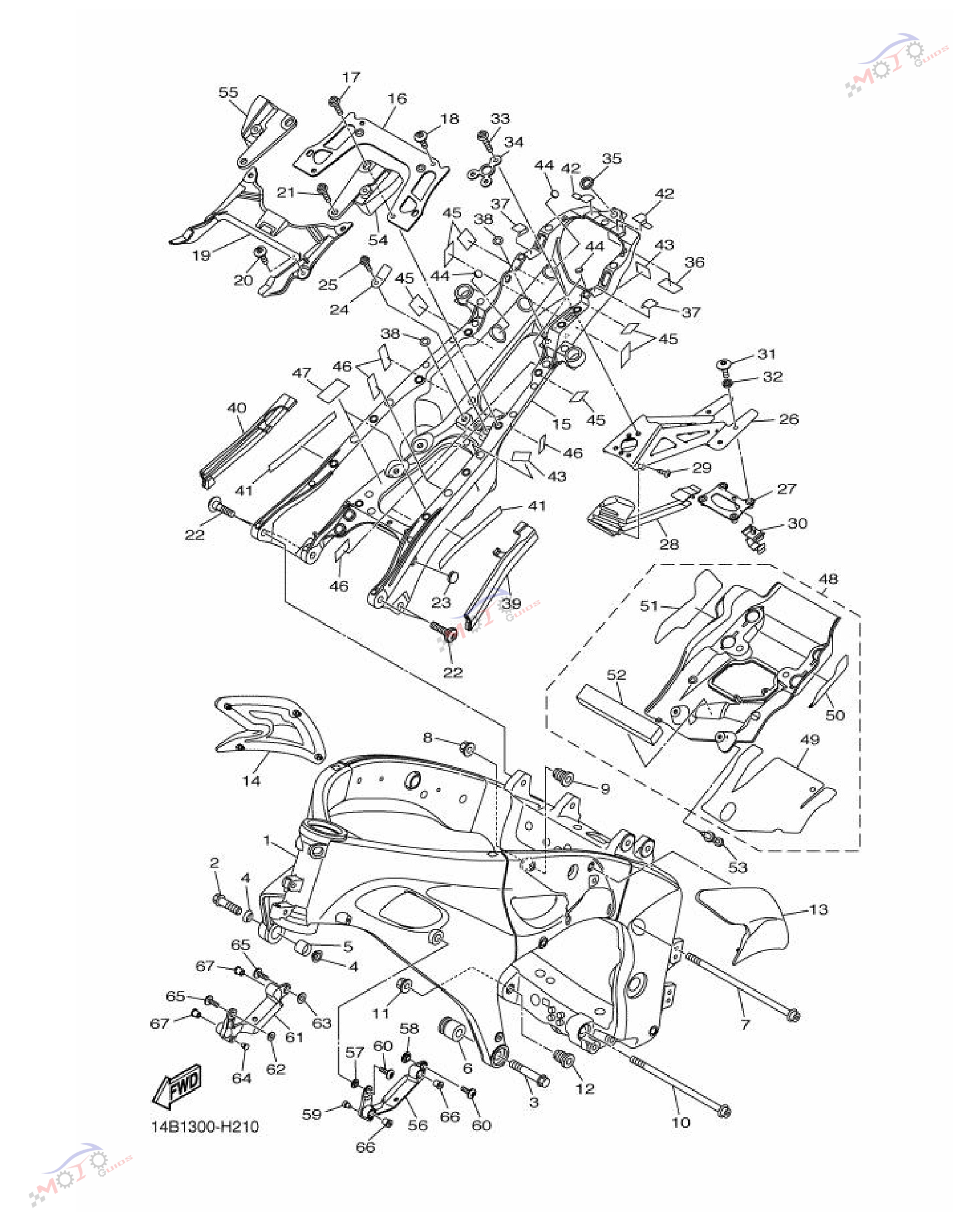 Frame Diagram